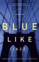 Blue Like Jazz (Special Edition with dvd & study guide) — Hardcover — GOOD