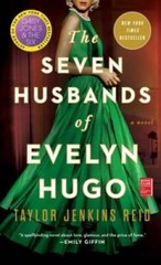 The Seven Husbands of Evelyn Hugo: A Novel — Paperback — VERY GOOD