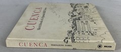 Cuenca Sketchbook of a Spanish Hill Town — SIGNED by Fernando Zobel — HC — 1970