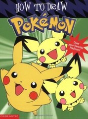How to Draw Pokemon — 0439434408, paperback, Tracey West