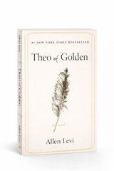 Theo of Golden: A Novel Paperback Allen Levi Fiction Book NEW