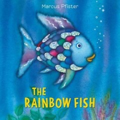 The Rainbow Fish — Board book By Pfister, Marcus — GOOD