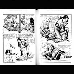 Eric Stanton, Gene Bilbrew: The Best of Satellite Publishing Co. FetHistory book
