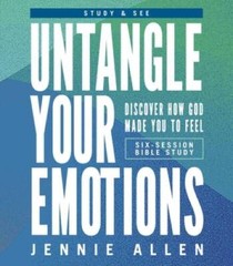 Untangle Your Emotions Bible Study Guide plus Streaming Video: Discover H — GOOD