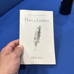 Theo Of Golden — Allen Levi Book Like New