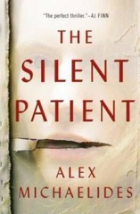 The Silent Patient — Paperback By Michaelides, Alex — VERY GOOD