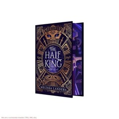 The Half King (Deluxe Limited Edition) — by Melissa Landers (Hardcover)