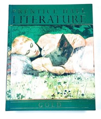 Prentice Hall Literature — Gold