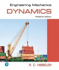 Engineering Mechanics: Dynamics — Paperback, by Hibbeler Russell C. — Very Good