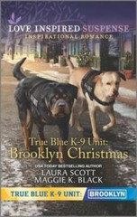 True Blue K-9 Unit: Brooklyn Christmas — Mass Market Paperback — GOOD