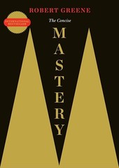 THE CONCISE MASTERY — by Robert Greene ( free shipping ) Paperback