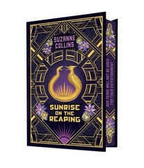 Sunrise on the Reaping Deluxe Edition — by Suzanne Collins (Hardcover)