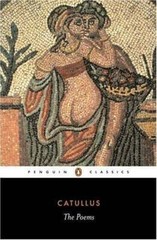 The Poems of Catullus (Penguin Classics) — Paperback By Catullus — GOOD