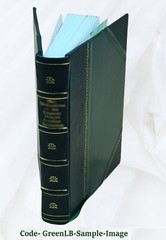 Consumption Its Prevention And Cure By The Water Treatment 1850 [Leather Bound]
