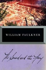 The Sound and the Fury: The Corrected Text — Paperback — GOOD