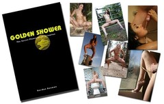 Golden Shower — Hardcover Denman, Gordon
