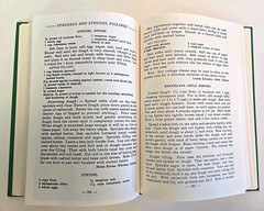 60th Anniversary Slovak American Cookbook 1952 Hardcover 22nd Ed-Awesome VtgCond