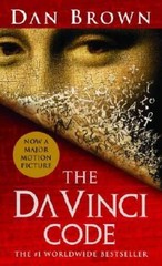 The Da Vinci Code — Paperback By Brown, Dan — GOOD