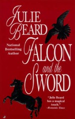 Falcon and the Sword (Jove Historical Romance) — Mass Market Paperback — GOOD