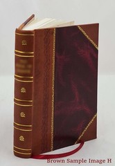 Atonement Soteriology 1888 By S. G. Burney [Leather Bound]