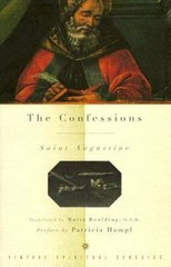 The Confessions — Paperback By St. Augustine — GOOD