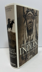 2020 «The North American Indian: The Complete Portfolios» by Edward S. Curtis