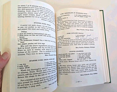60th Anniversary Slovak American Cookbook 1952 Hardcover 22nd Ed-Awesome VtgCond