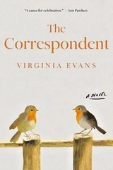 The Correspondent by Virginia Evans Paperback NEW BOOK
