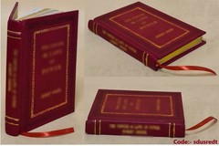 507 Mechanicals movements By Brown, Henry T. [Preimium Leather bound]