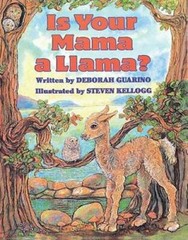 Is Your Mama a Llama? — Board book By Guarino, Deborah — GOOD