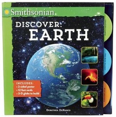 Smithsonian Discover: Earth — spiral-bound, 1626861633, Dorothea DePrisco