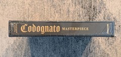 Sealed Assouline Codognato Masterpiece Coffee Table Book — Italy Skulls Jewelry