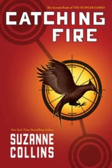 Catching Fire (The Hunger Games) — Hardcover By Collins, Suzanne — GOOD