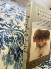 Kindred Octavia E Butler Vintage Paperback