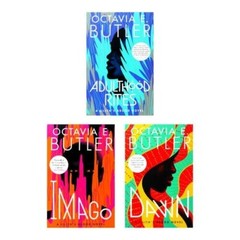 Liliths Brood Series Octavia Butler 3 Books Collection Set (Imago, Adulthood Ri