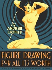 Figure Drawing for All It’s Worth