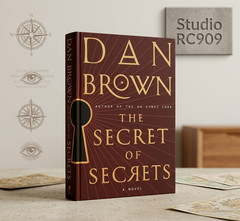 The Secret of Secrets A Novel — GOOD