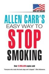 Allen Carr’s Easy Way To Stop Smoking — Paperback By Carr, Allen — VERY GOOD