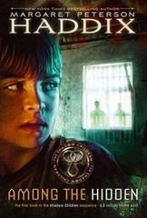 Among the Hidden (Shadow Children #1) — Paperback — GOOD