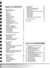 MARANTZ 2270 Receiver User Manual Operation Instructions Guide — SPIRAL BINDING