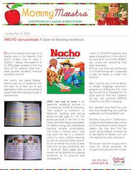 NACHO Libro Lectura Inicial (Susaeta) — Colombia