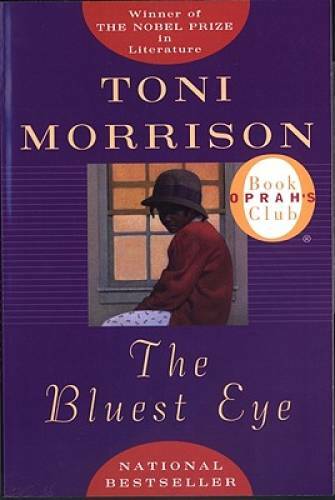 The Bluest Eye — Mass Market Paperback By Morrison, Toni — VERY GOOD
