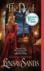 The Deed (Avon Historical Romance) — Mass Market Paperback — GOOD