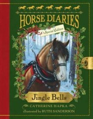 Horse Diaries #11: Jingle Bells (Horse Diaries Special Edition) — GOOD