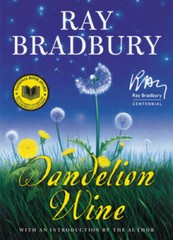 Dandelion Wine — Hardcover By Bradbury, Ray — GOOD