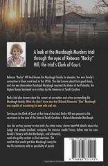 Behind the Doors of Justice: The Murdaugh Murders book by Rebecca Becky Hill