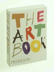 The Art Book — Paperback By Editors of Phaidon Press — GOOD