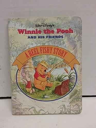 A Reel Fishy Story — Hardcover By n/a — GOOD