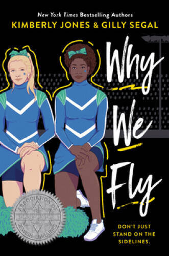 Why We Fly — Hardcover By Jones, Kimberly — GOOD