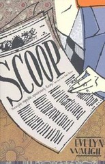Scoop — Paperback By Waugh, Evelyn — GOOD